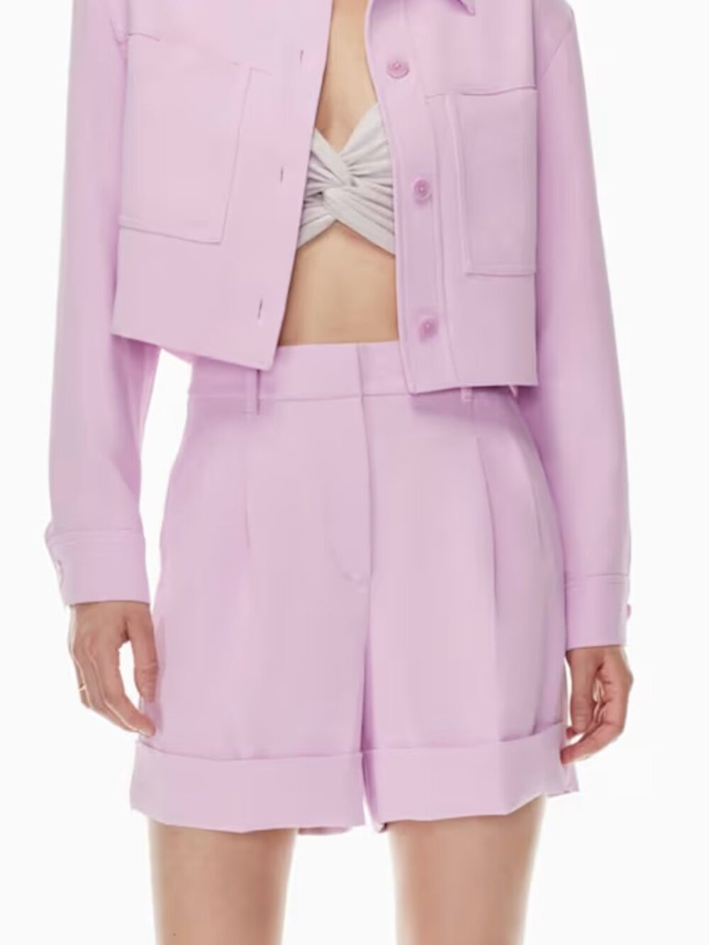 Aritzia Labyrinth Shorts